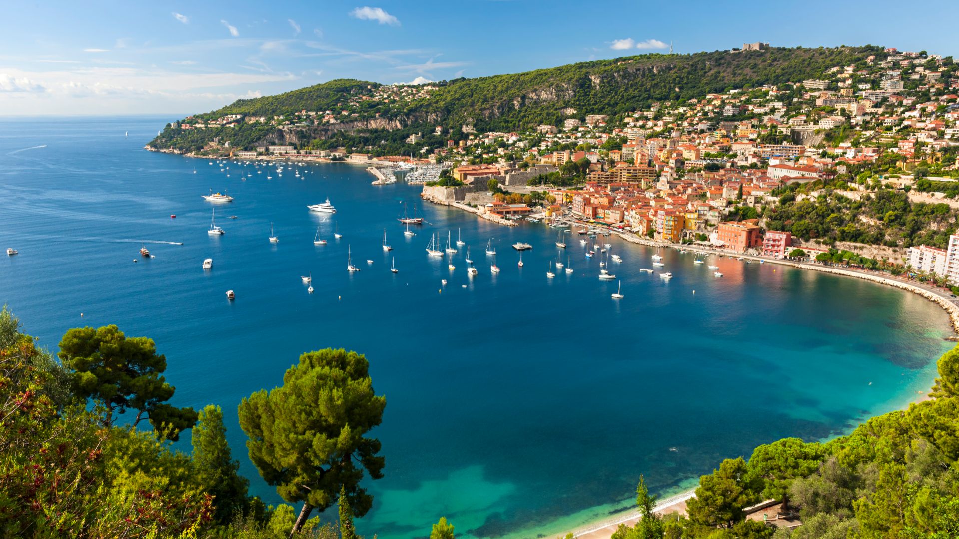 Les meilleures destinations à découvrir sur la Côte d'Azur cet hiver