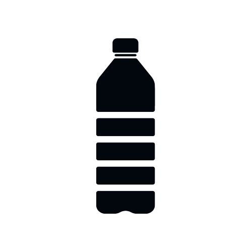 Bouteille d’eau